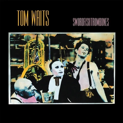 Tom Waits Swordfishtrombones (CD) 