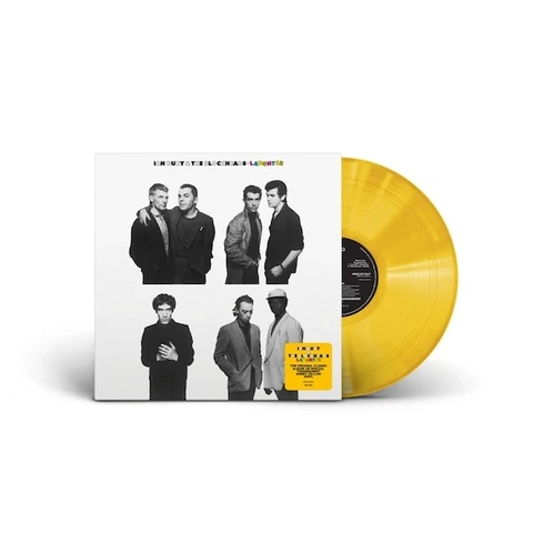 Ian Dury & The Blockheads Laughter - LTD (LP) 