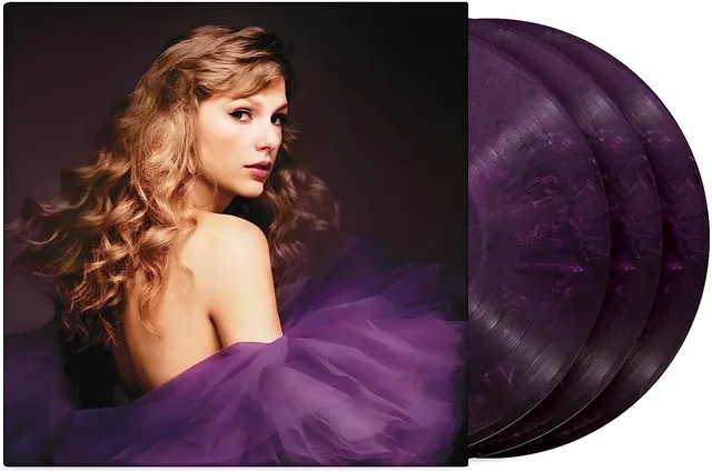 Taylor Swift Speak Now (Taylor's Version) - LTD (3LP) 