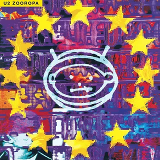 U2 Zooropa: 30th Anniversary… - LTD (2LP)