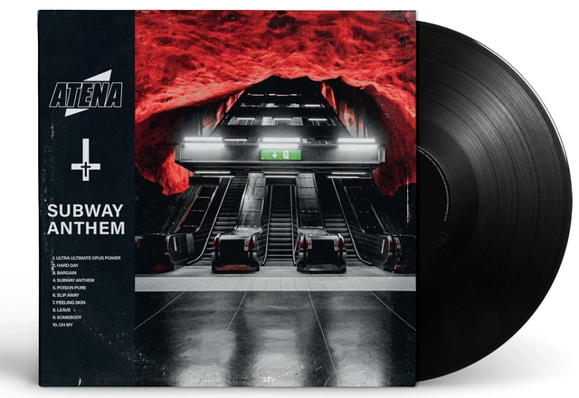 Atena Subway Anthem (LP) 