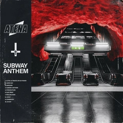 Atena Subway Anthem (CD)