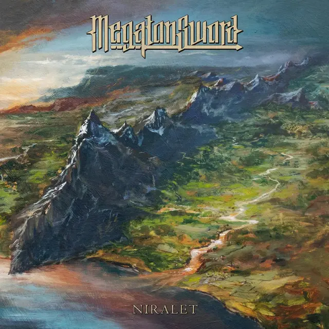 Megaton Sword Niralet (LP) 