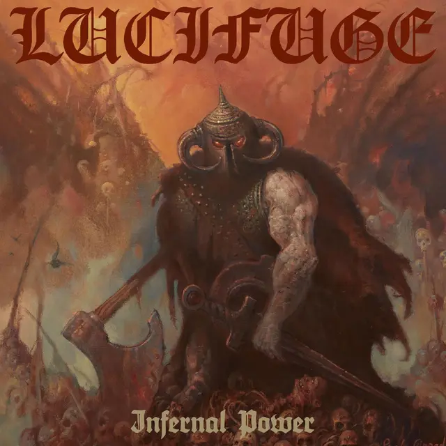 Lucifuge Infernal Power (LP) 