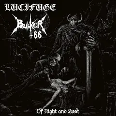 Lucifuge Of Night And Lust (LP)