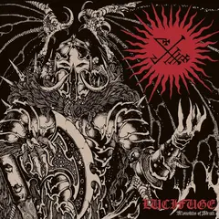 Lucifuge Monoliths Of Wrath (LP)