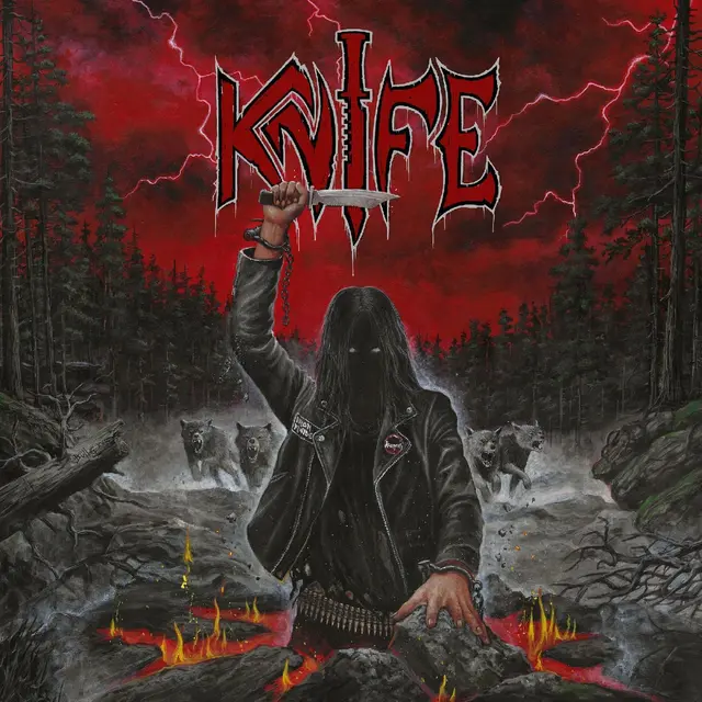 Knife (Metal) Knife (LP) 