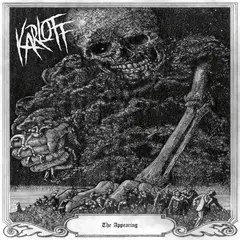 Karloff The Appearing (LP)