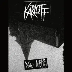 Karloff Raw Nights (LP)