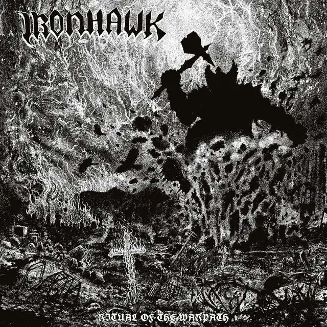 Ironhawk Ritual Of The Warpath (LP) 