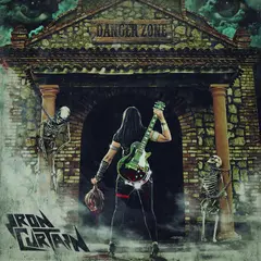 Iron Curtain Danger Zone (LP)