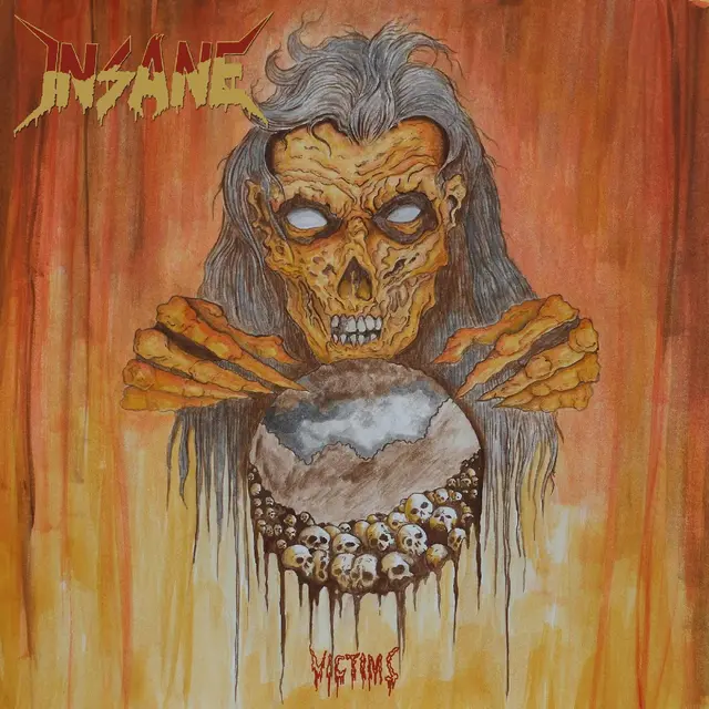 Insane Victims (LP) 