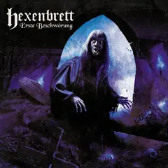 Hexenbrett Erste Beschwörung (LP)
