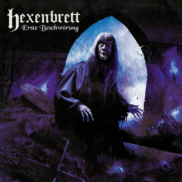 Hexenbrett Erste Beschwörung (LP) 