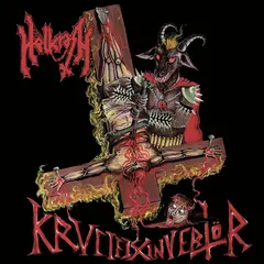 Hellcrash Kucifix Invertor (LP)