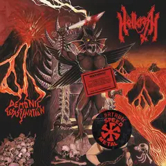 Hellcrash Demonic Assassinatiön (LP)