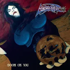 Harbinger Doom On You (LP)