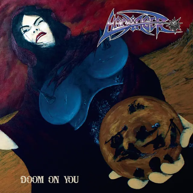 Harbinger Doom On You (LP) 
