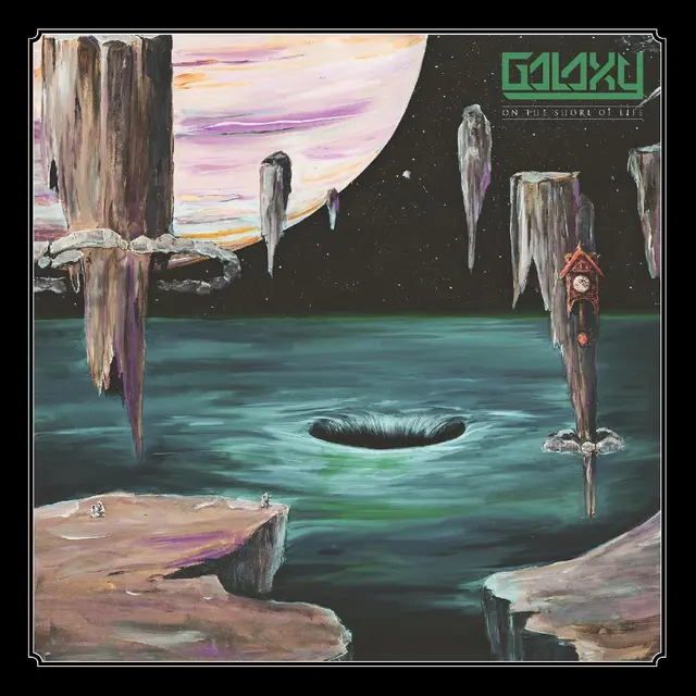 Galaxy On The Shore Of Life (LP) 