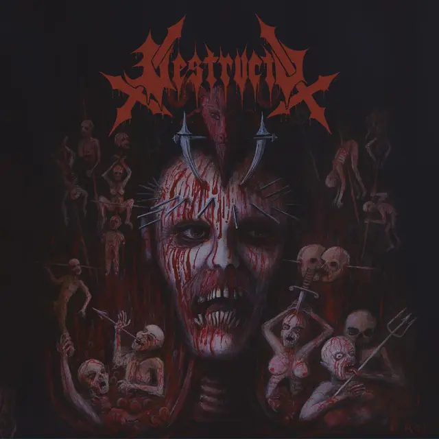 Destructo Demonic Possession (LP) 