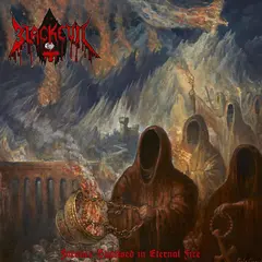 Blackevil Forever Baptised In Eternal Fire (LP)