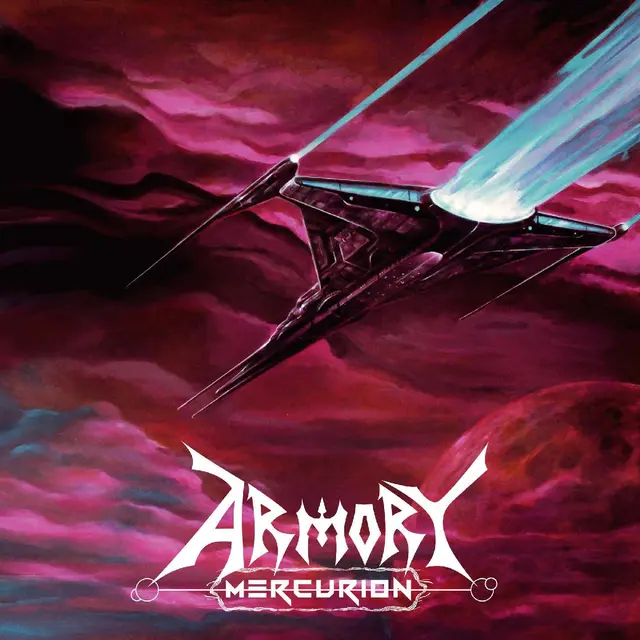 Armory Mercurion (LP) 