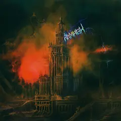 Armagh Serpent Storm (LP)