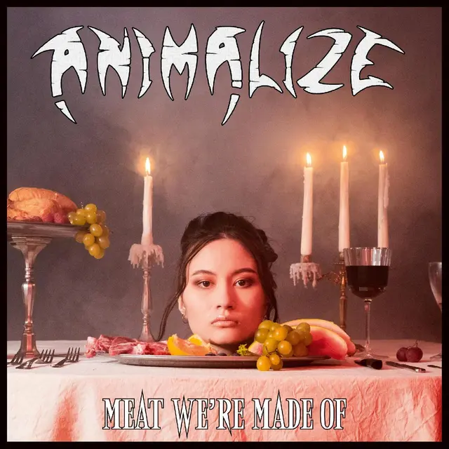 Animalize Meat We're Made Of (LP) 