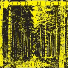 Ian Elms Good Night (LP)