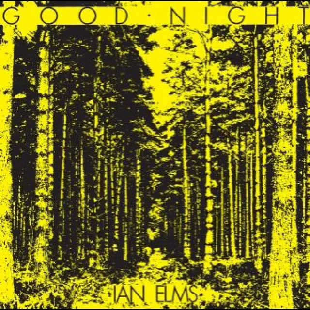 Ian Elms Good Night (LP) 