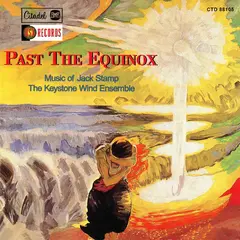 Jack Stamp Past The Equinox: The Music Of Jack…(CD)