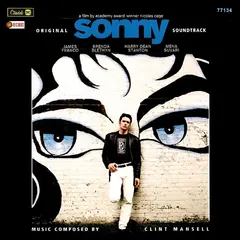 Clint Mansell Sonny - OST (CD)