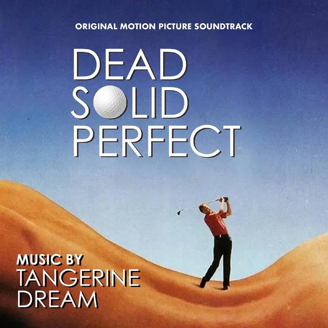Tangerine Dream Dead Solid Perfect - OST (CD) 