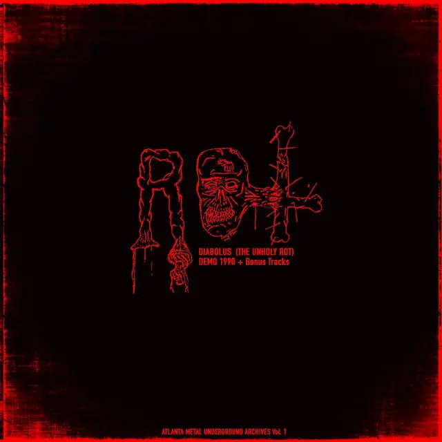 Rot Diabolus (The Unholy Rot) (LP) 