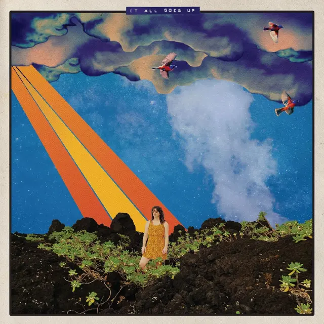Beth Bombara It All Goes Up (LP) 
