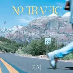 Illa J No Traffic (2LP)