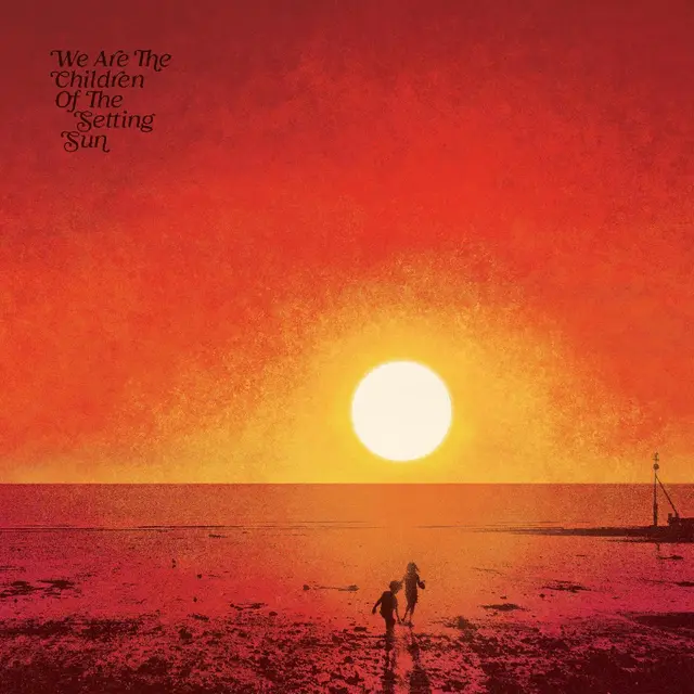 Diverse Artister We Are The Children Of The Setting… (LP) 