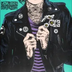 Världen Brinner Reset (LP)