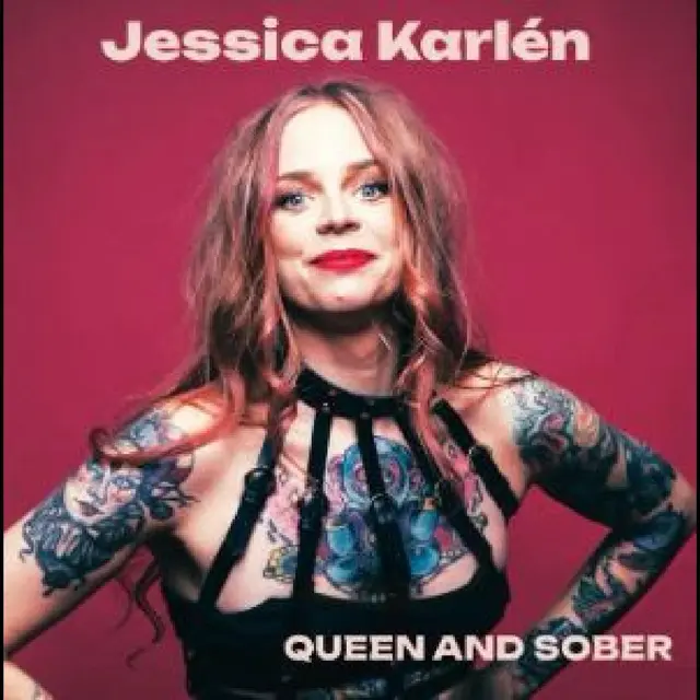 Jessica Karlén Queen And Sober (LP) 