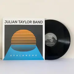 Julian Taylor Band Avalanche (LP)