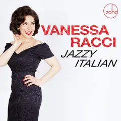 Vanessa Racci Jazzy Italian (LP)