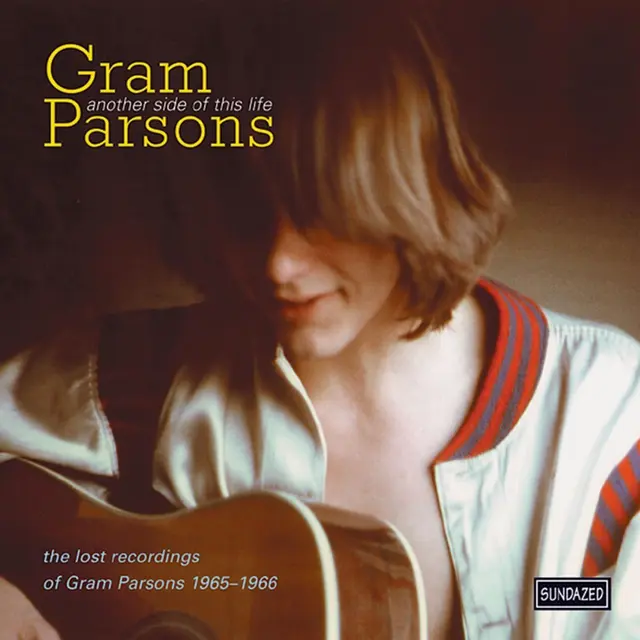 Gram Parsons Another Side Of This Life… - LTD (LP) 