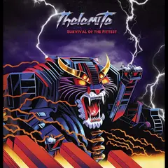 Thelemite Survival Of The Fittest (LP)