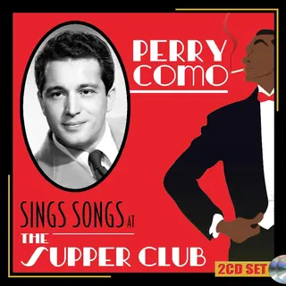 Perry Como Sings Songs At The Supper Club (CD)