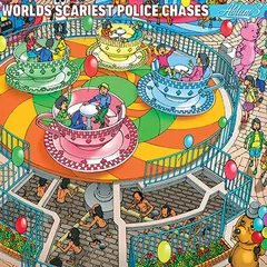 Worlds Scariest Police Chases Ablum 3 (LP)