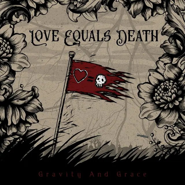 Love Equals Death Gravity And Grace (LP) 