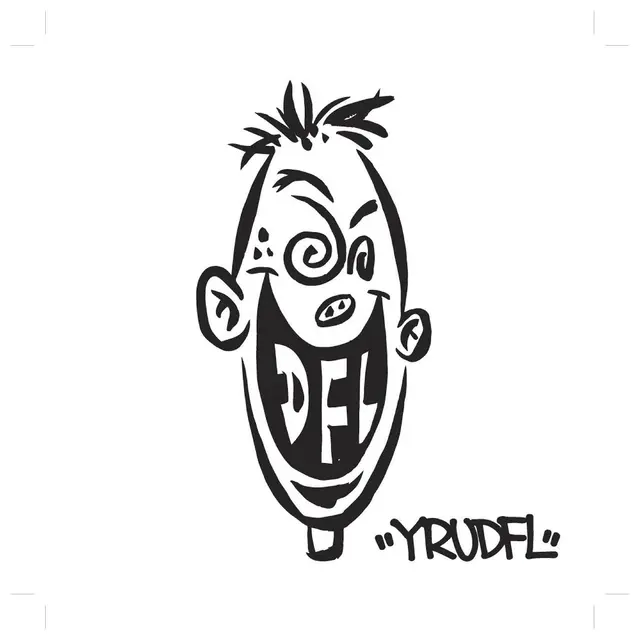Dead Fucking Last YRUDFL (LP) 