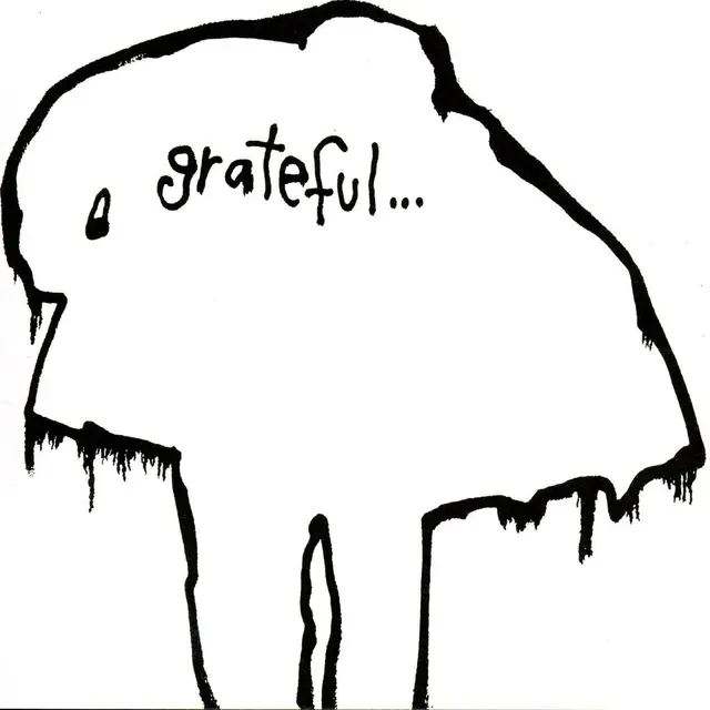 Dead Fucking Last Grateful (LP) 