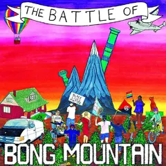 Bong Mountain The Battle Of Bong Mountain (LP)