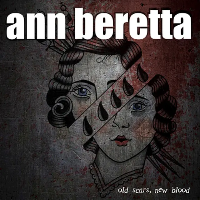 Ann Beretta Old Scars, New Blood (LP) 